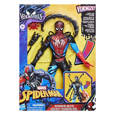 spiderman 1