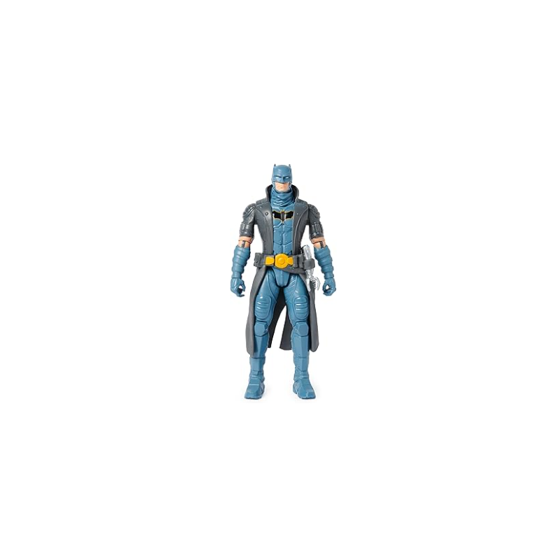 Incroyable figurine Batman