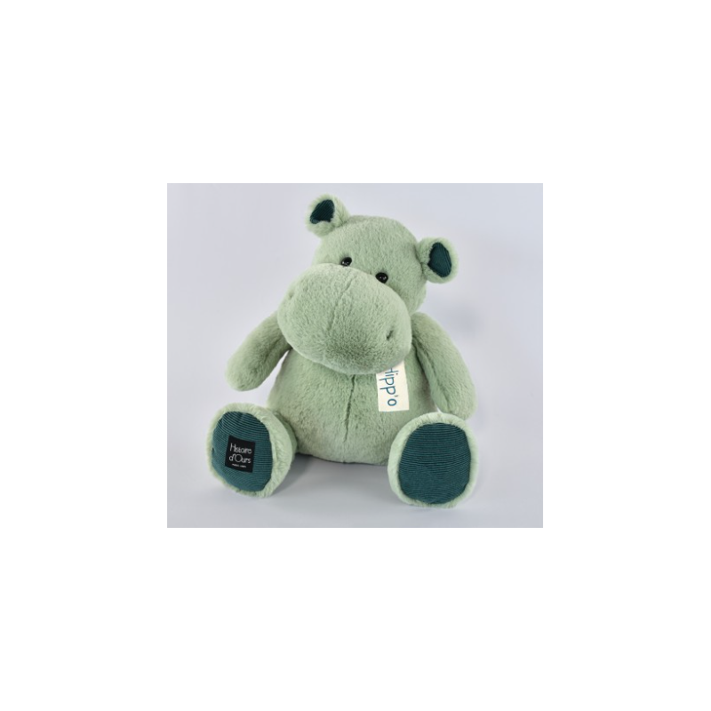 Doudou Hippopotame
