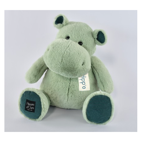 Doudou Hippopotame