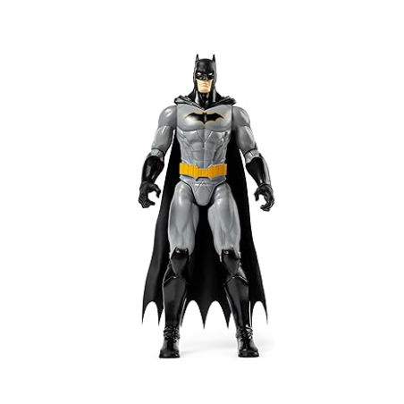 Pack figurines Batman et Spiderman