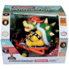Boîte d'emballage du jouet Bowser