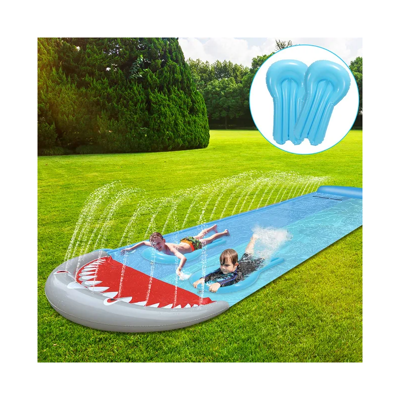 Jouet toboggan aquatique
