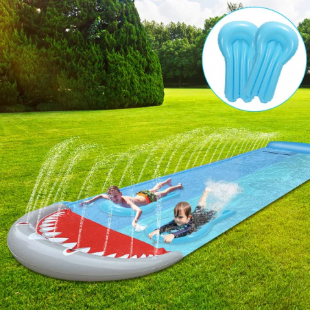 Jouet toboggan aquatique
